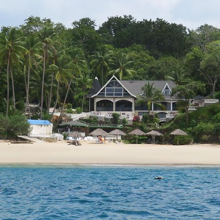 Mar Y Oro Hotel Contadora Island Kültér fotó