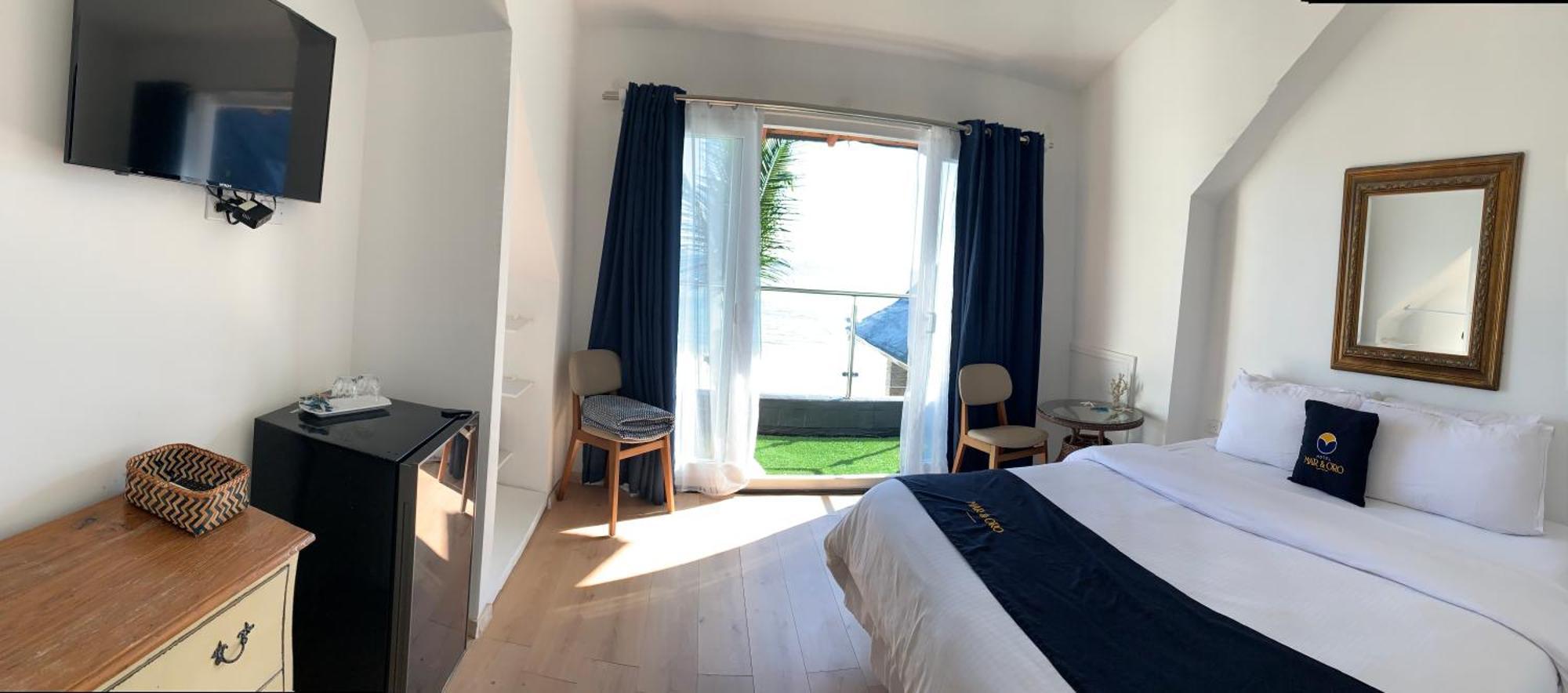 Mar Y Oro Hotel Contadora Island Szoba fotó