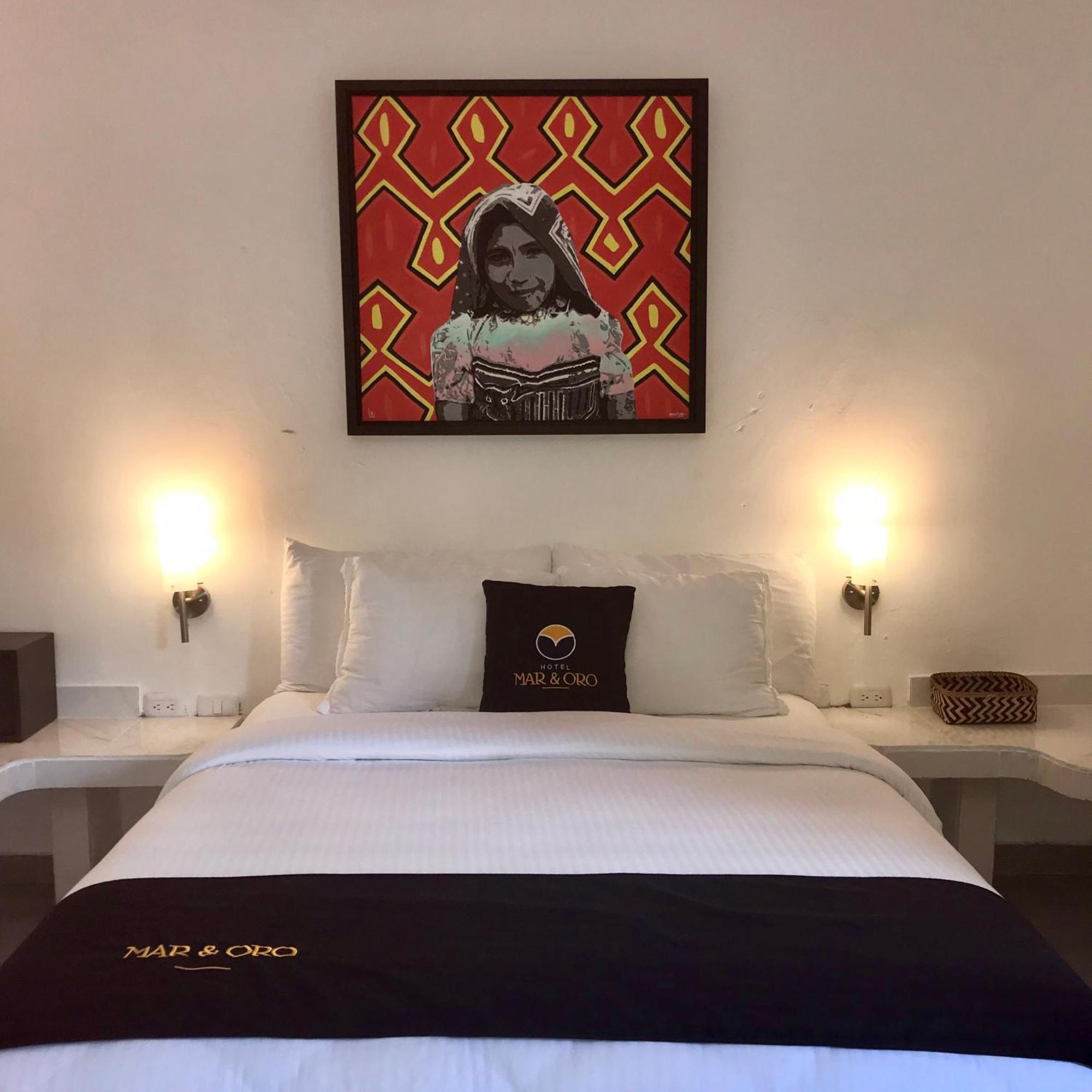 Mar Y Oro Hotel Contadora Island Szoba fotó