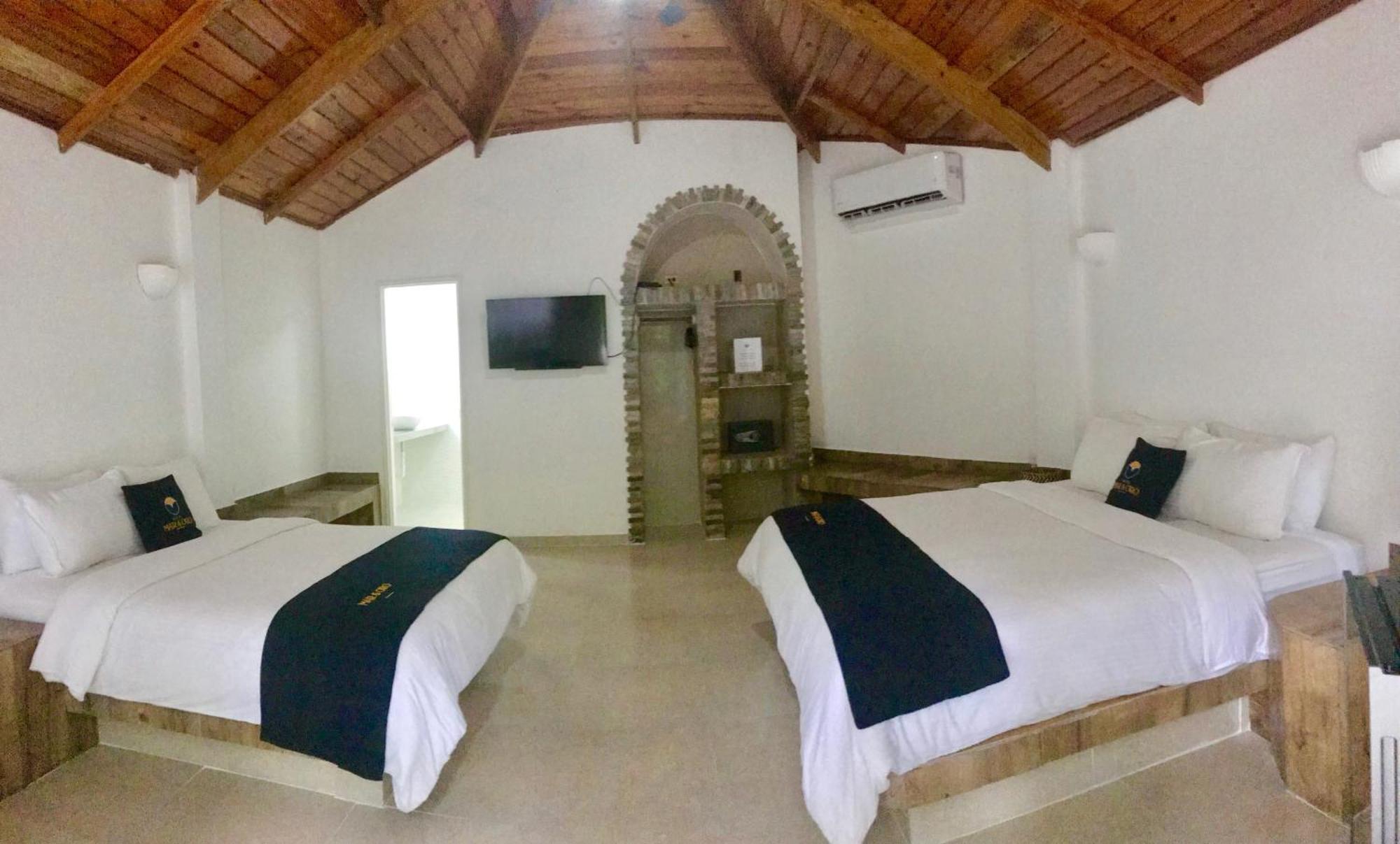 Mar Y Oro Hotel Contadora Island Szoba fotó