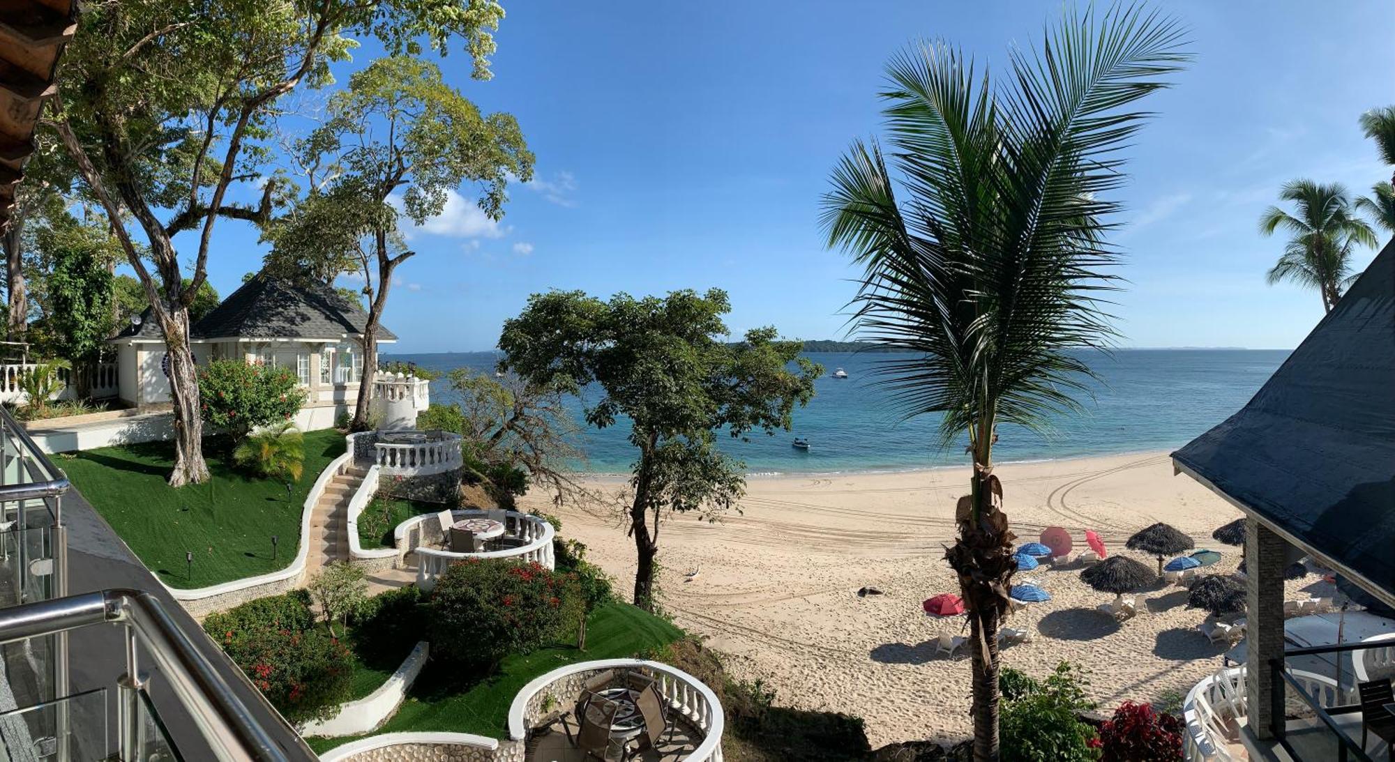 Mar Y Oro Hotel Contadora Island Szoba fotó