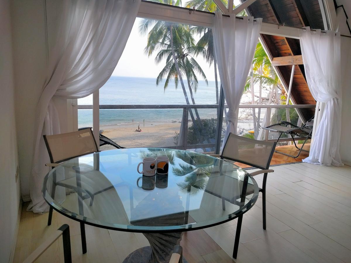 Mar Y Oro Hotel Contadora Island Kültér fotó