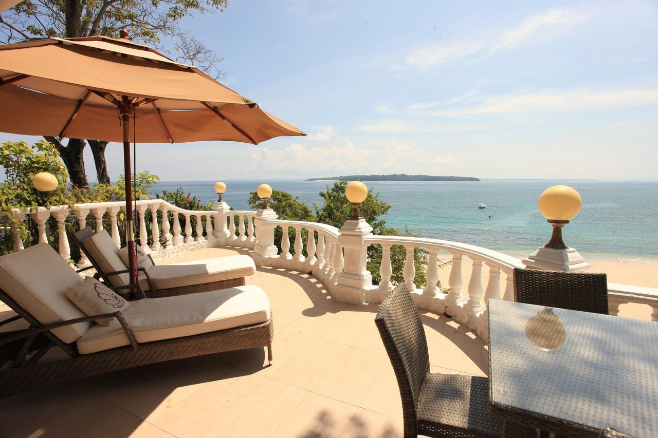 Mar Y Oro Hotel Contadora Island Kültér fotó