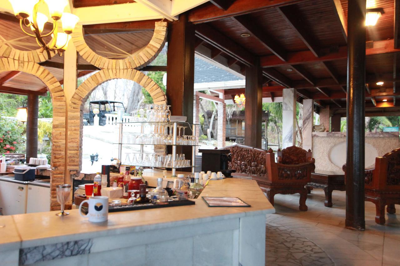 Mar Y Oro Hotel Contadora Island Kültér fotó