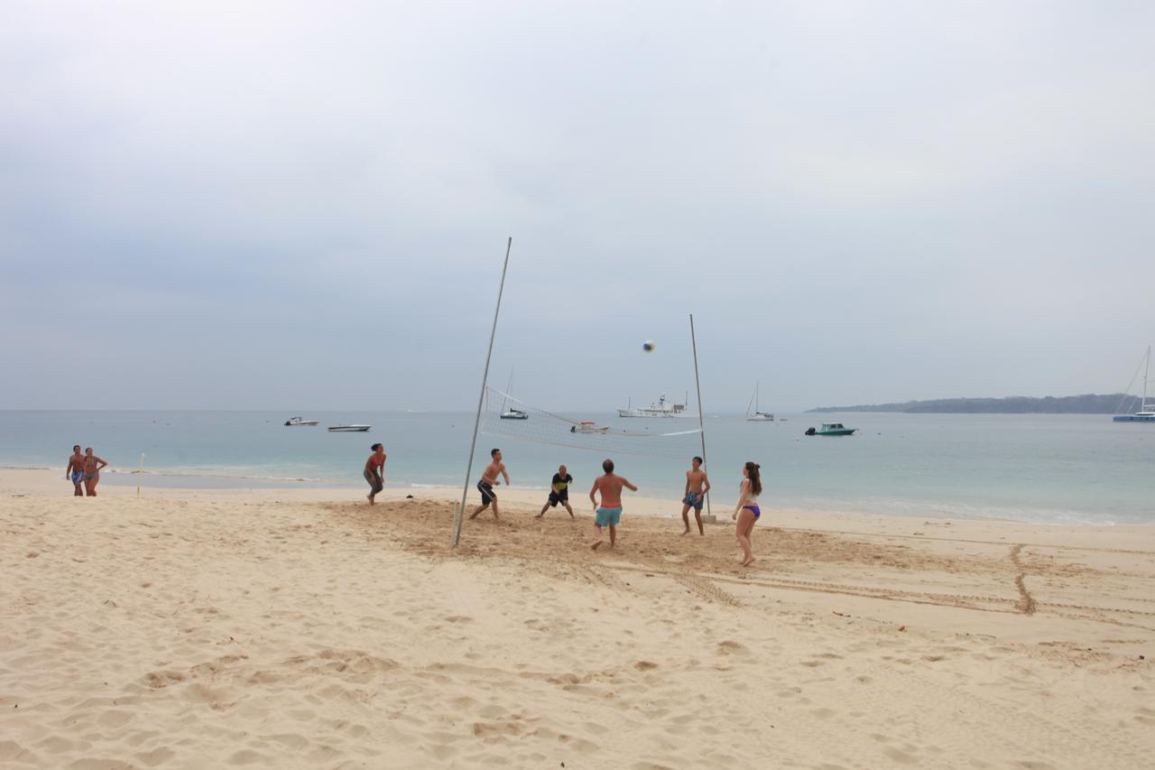 Mar Y Oro Hotel Contadora Island Kültér fotó