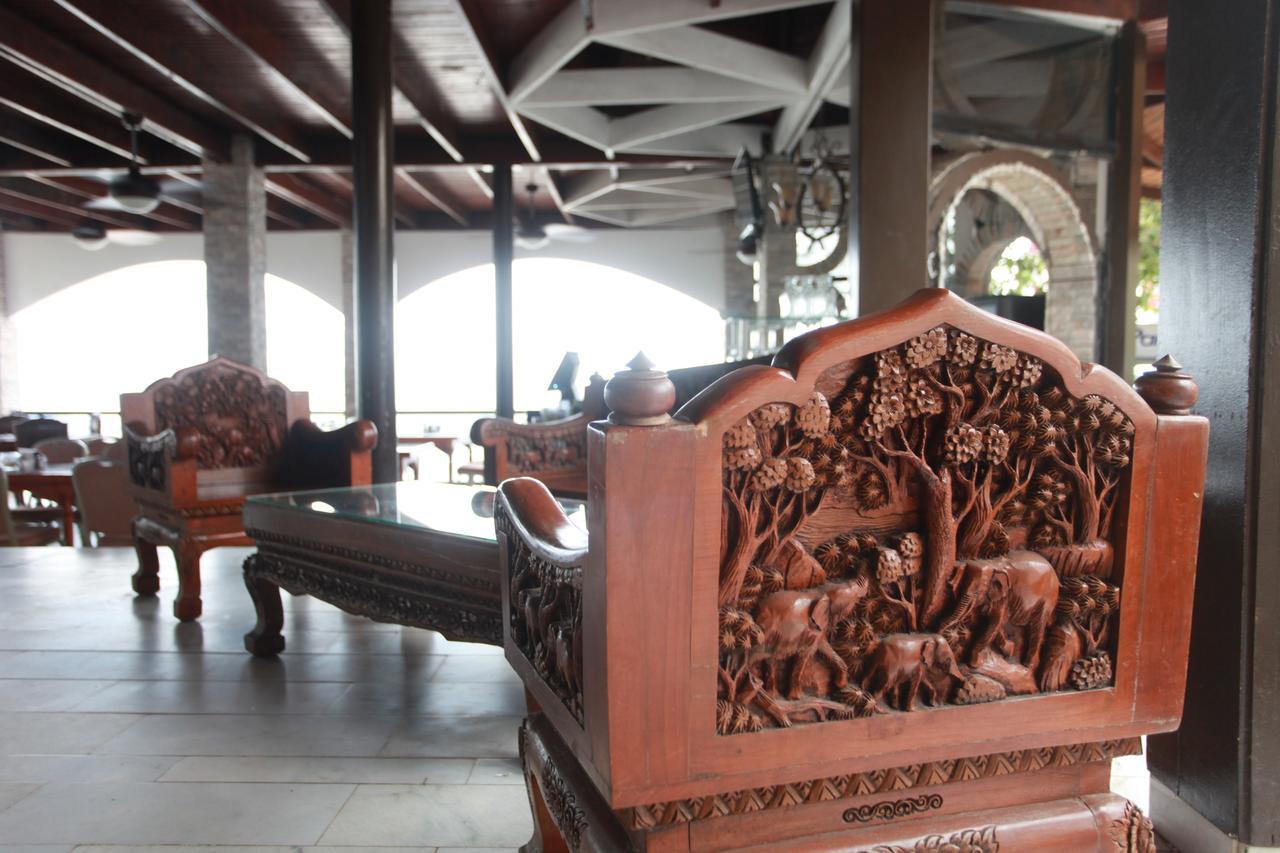 Mar Y Oro Hotel Contadora Island Kültér fotó