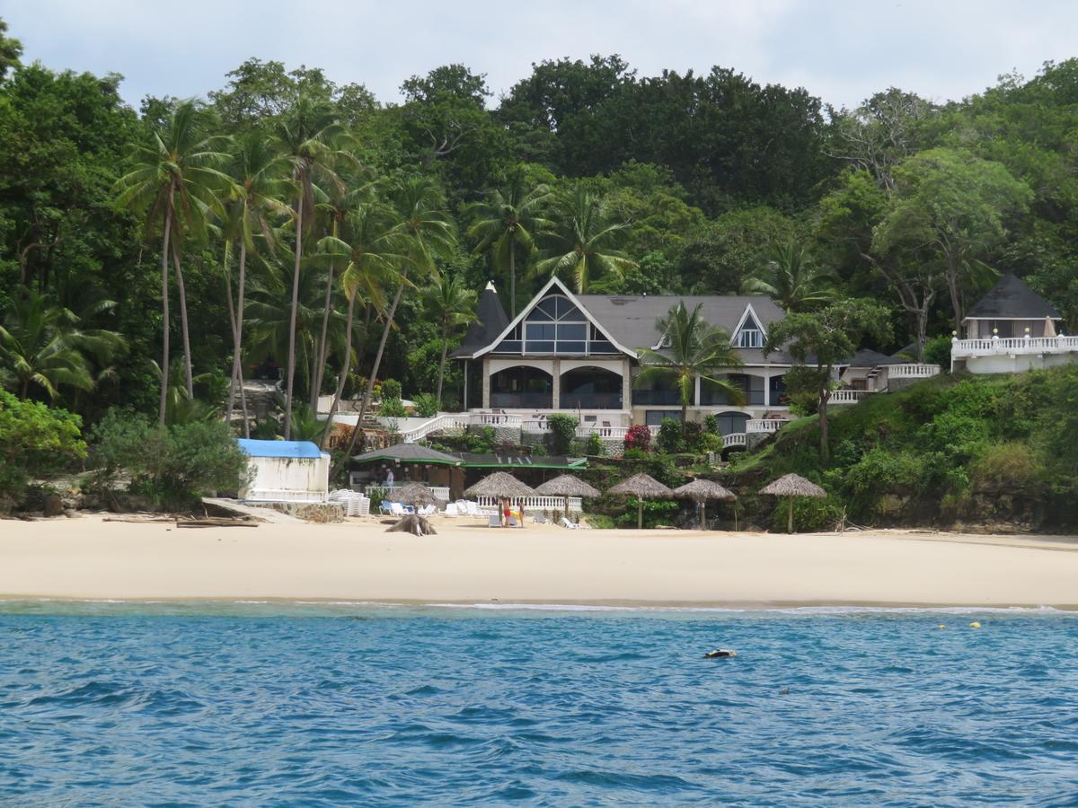 Mar Y Oro Hotel Contadora Island Kültér fotó