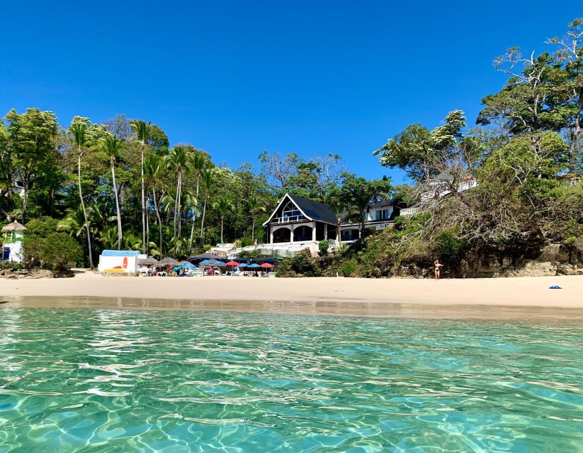 Mar Y Oro Hotel Contadora Island Kültér fotó