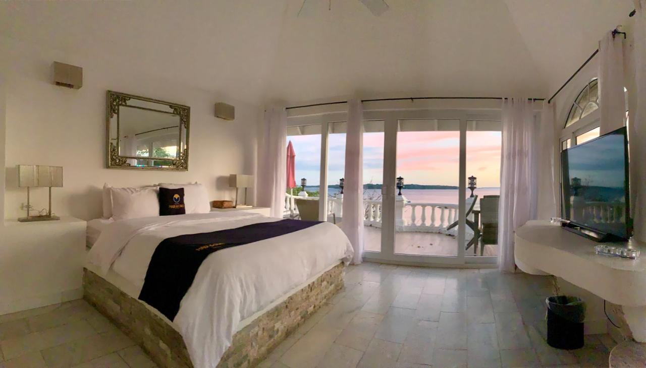 Mar Y Oro Hotel Contadora Island Kültér fotó