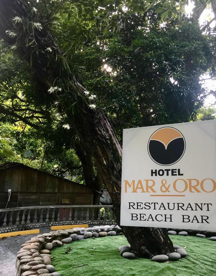 Mar Y Oro Hotel Contadora Island Kültér fotó