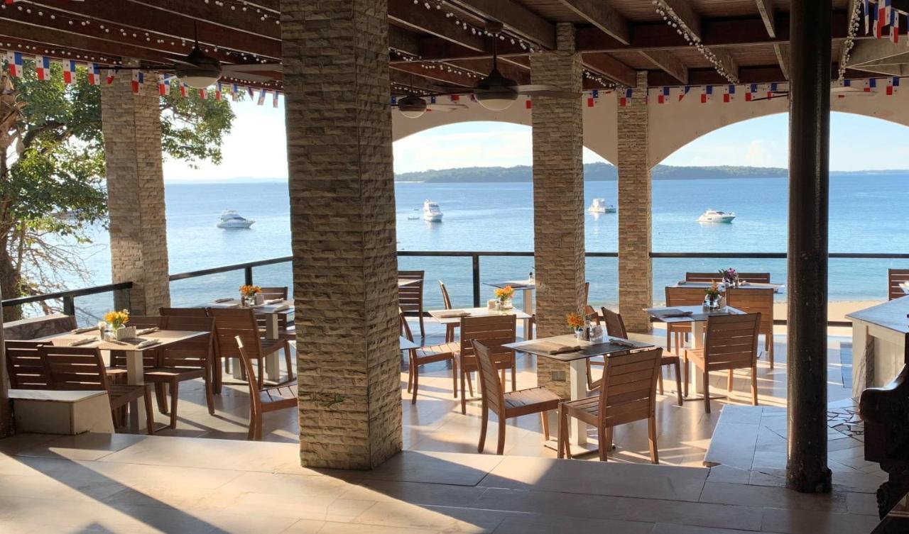 Mar Y Oro Hotel Contadora Island Kültér fotó