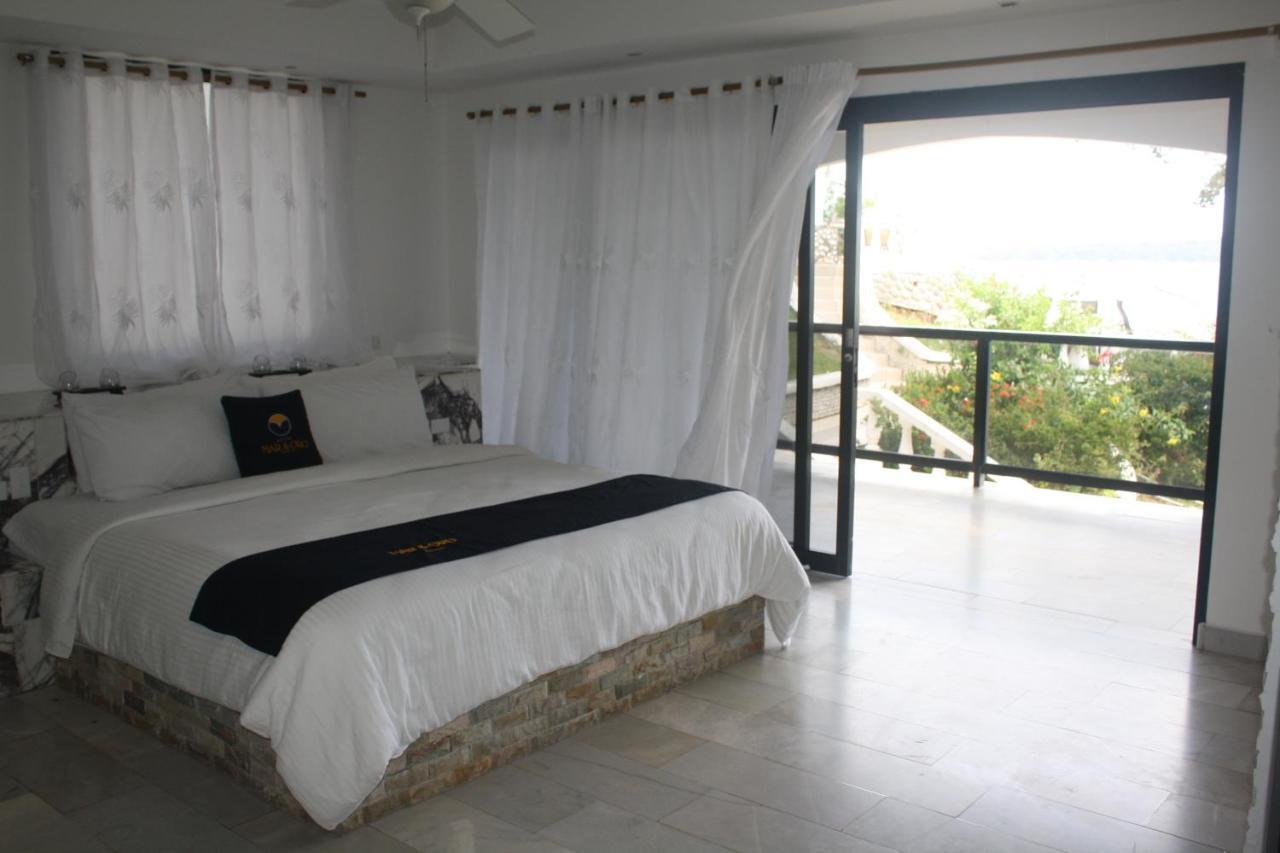 Mar Y Oro Hotel Contadora Island Szoba fotó