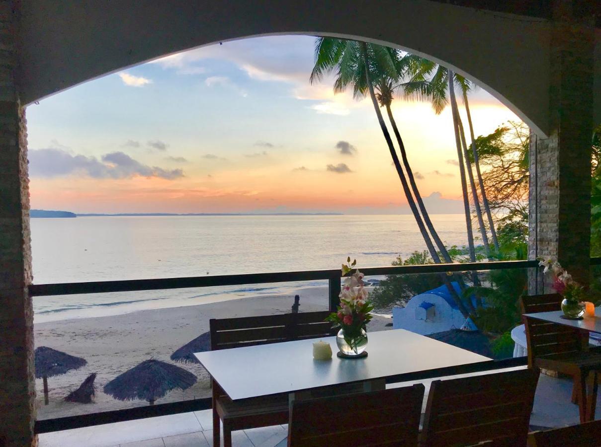 Mar Y Oro Hotel Contadora Island Kültér fotó