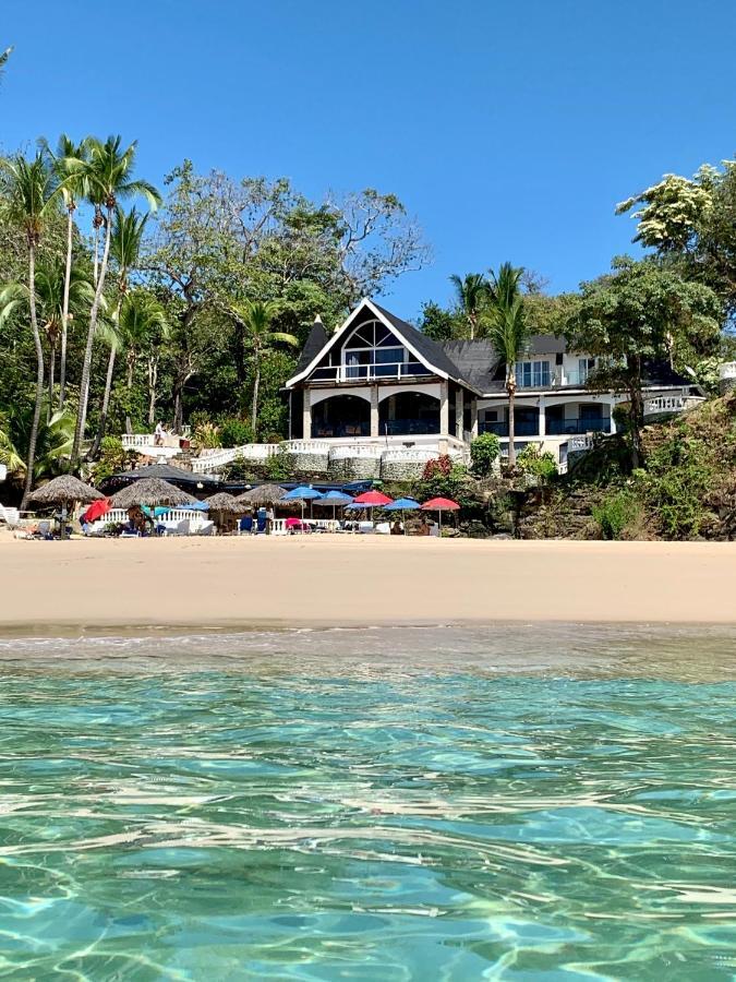 Mar Y Oro Hotel Contadora Island Kültér fotó