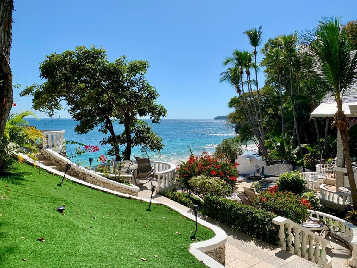 Mar Y Oro Hotel Contadora Island Kültér fotó