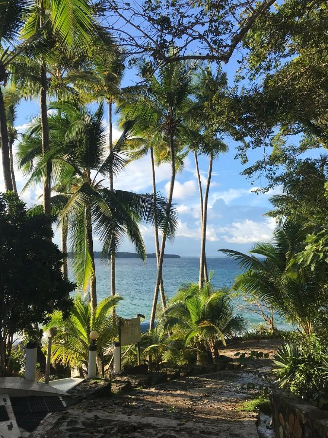 Mar Y Oro Hotel Contadora Island Kültér fotó