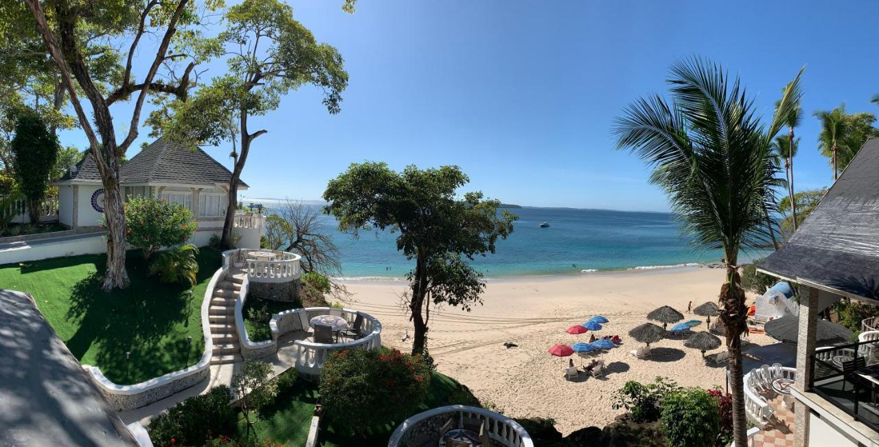 Mar Y Oro Hotel Contadora Island Kültér fotó