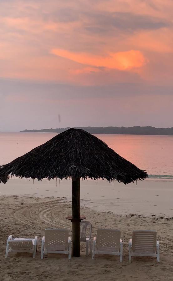 Mar Y Oro Hotel Contadora Island Kültér fotó