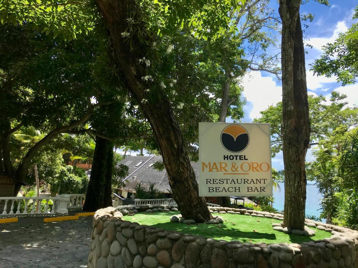 Mar Y Oro Hotel Contadora Island Kültér fotó